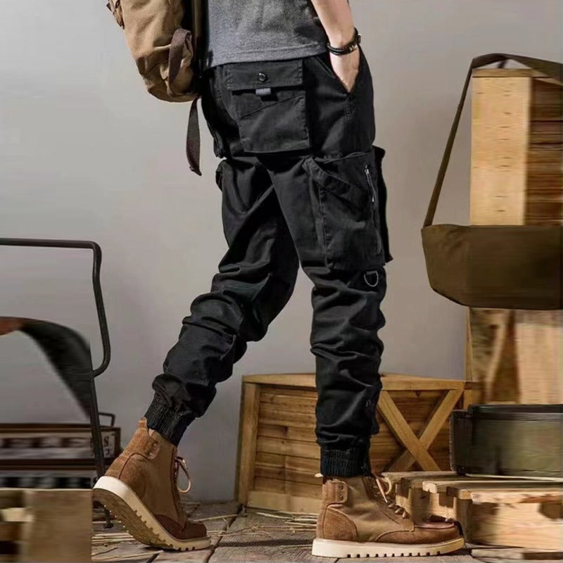 Men's Tactical Cargo Pants | Shaun