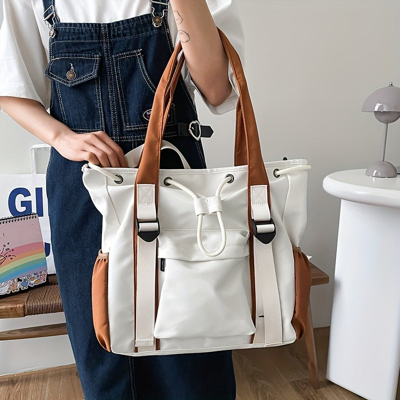 Chic Convertible Tote | Emmeline