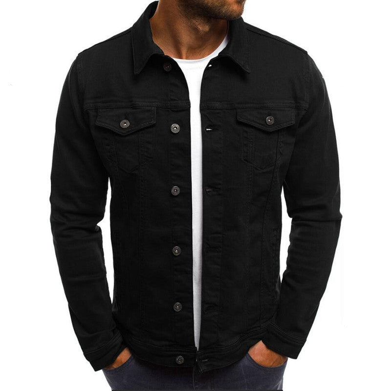 Men Denim Jacket | Harry