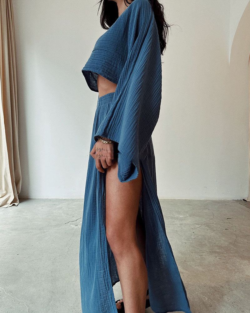 Women Breezy Elegance Set | Kyrielle