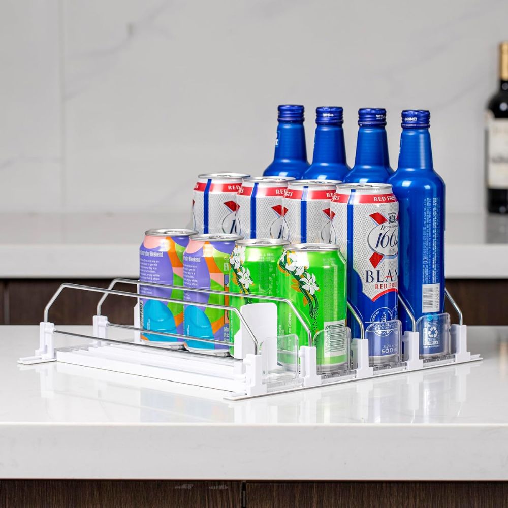Beverage Dispenser Clear Plastic | Kitchen Elegance 4