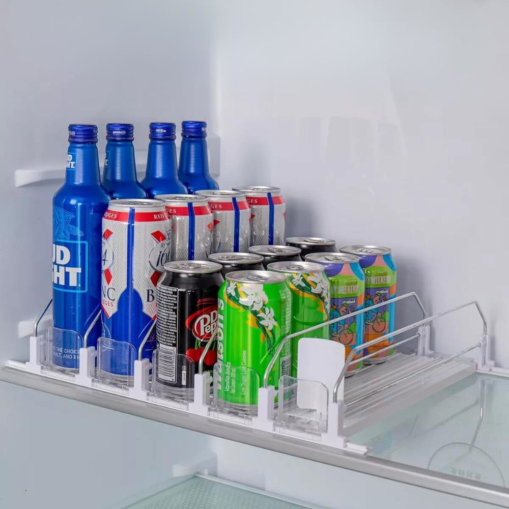 Beverage Dispenser Clear Plastic | Kitchen Elegance 6