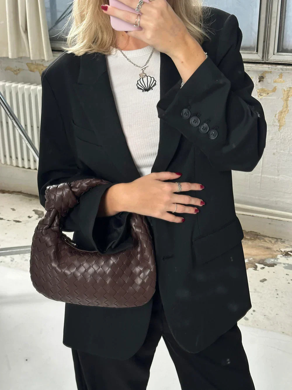 Women Handwoven Designer Bag | Amabel