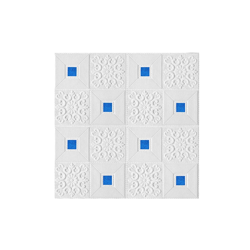 3D Brick Foam Wallpaper – Waterproof Self-Adhesive Wall Stickers for Home Decor, 70x70cm, Child-Safe and Easy to Install 12