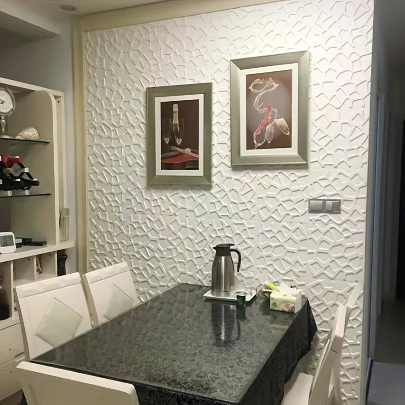 3D Foam Removable Wallpaper, Waterproof Peel and Stick Wall Decor for Living Room, Bedroom, and Kids' Room 5