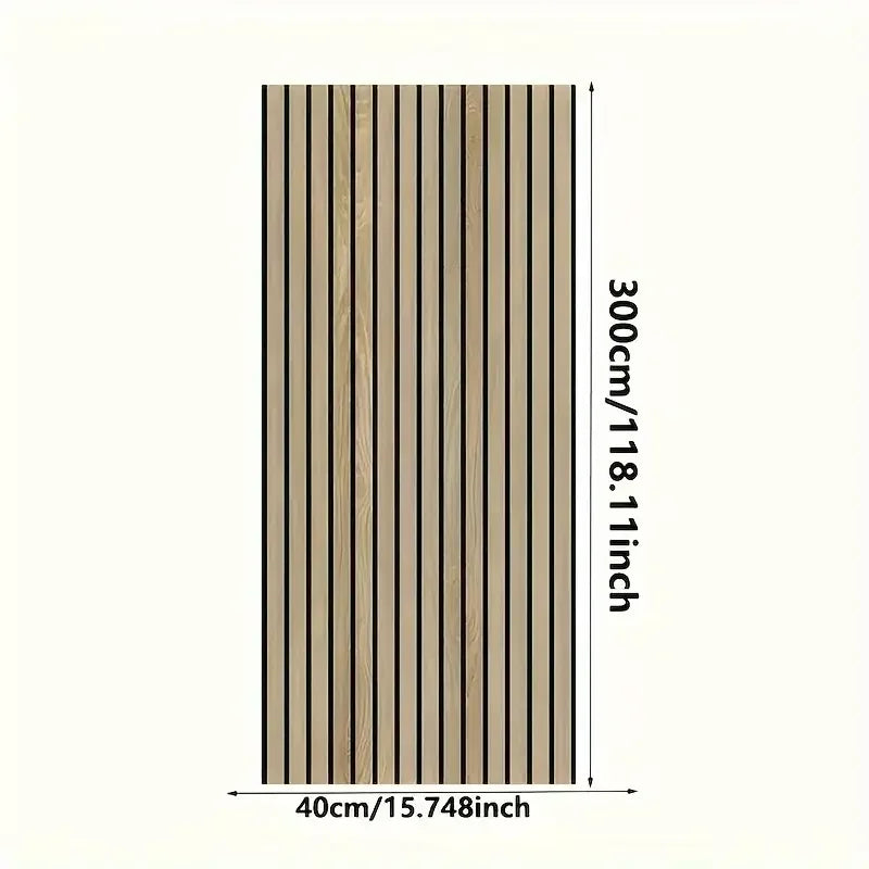 3D Grille Wall Sticker – Self-Adhesive Waterproof Wall Decals for Home Decor, 40cm PVC Wall Stickers Decor 5