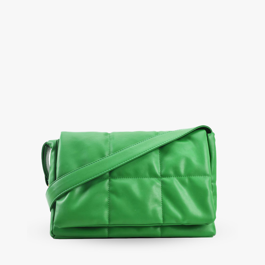 Women Casual Quilted Shoulder Bag