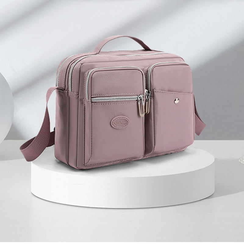 Men Multi-Pocket Crossbody Bag | Sven