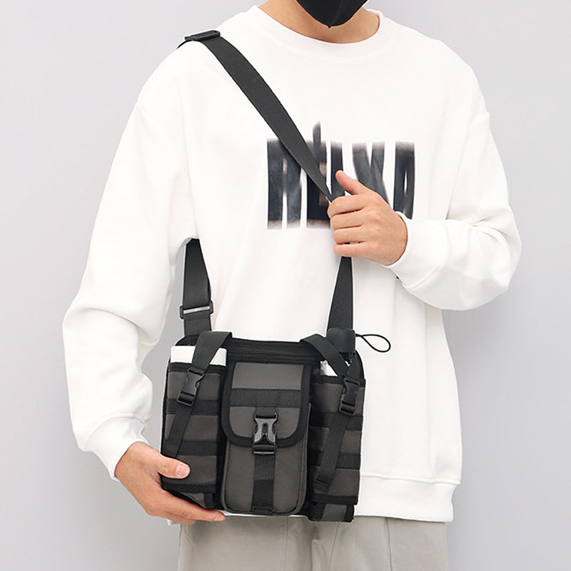 Men Tactical Shoulder Bag | Thomas