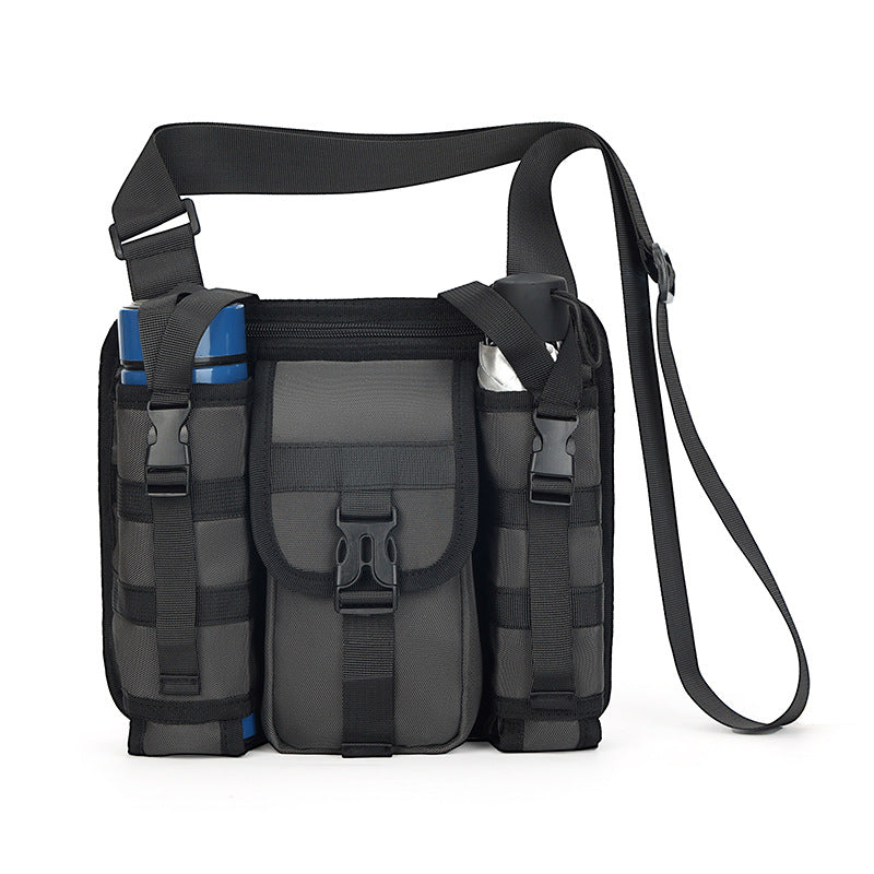 Men Tactical Shoulder Bag | Thomas