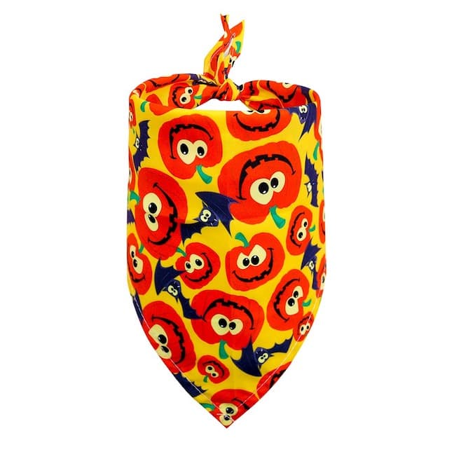 Pet Bandana Halloween Design | Spooky Style-5