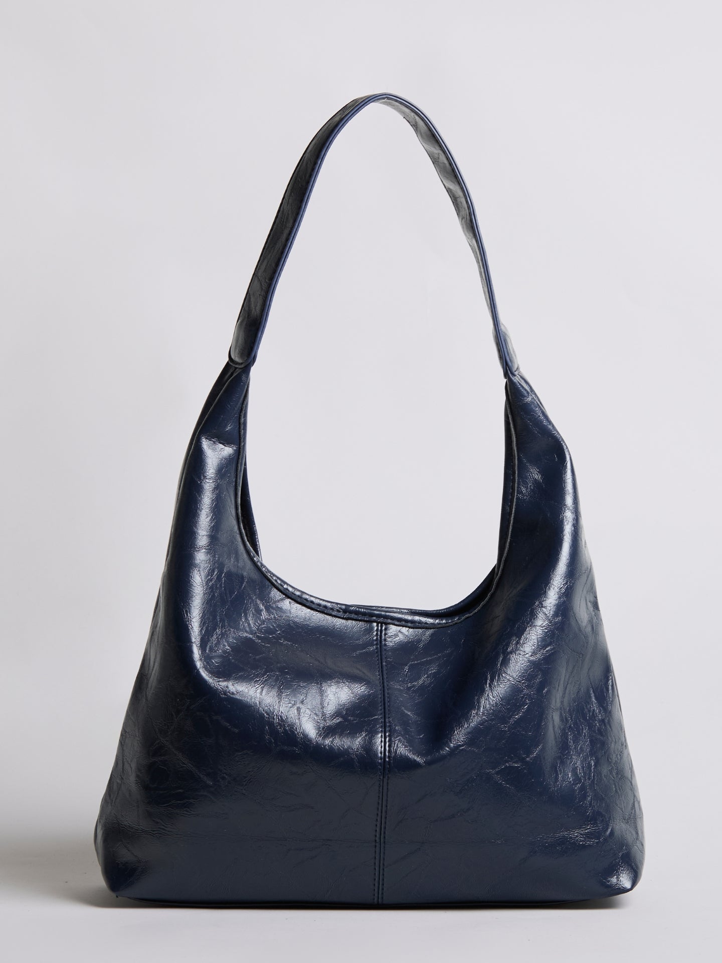 Women Sleek Leather Bag | Agatha