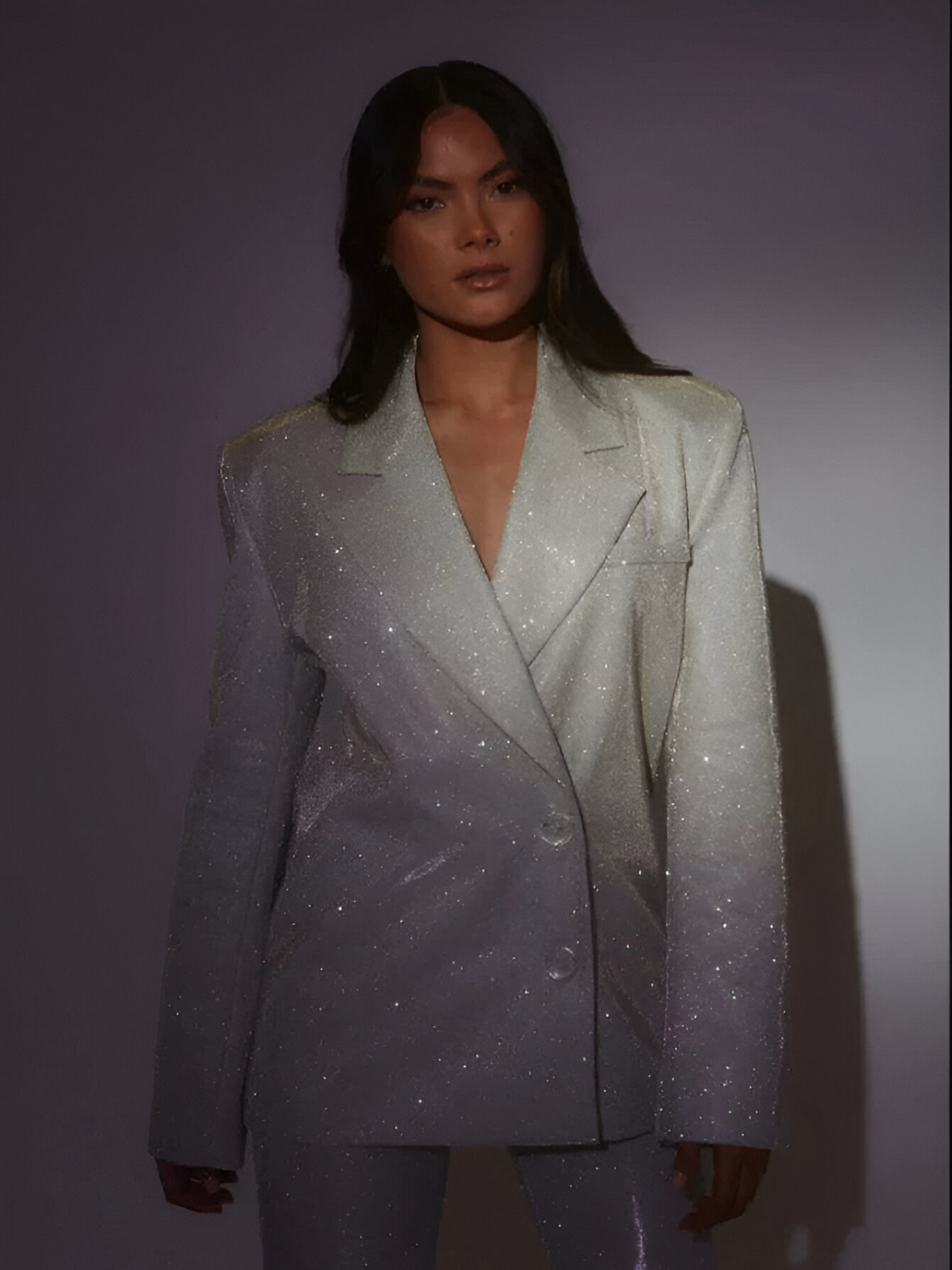 Women Sparkling Party Set | Kylie