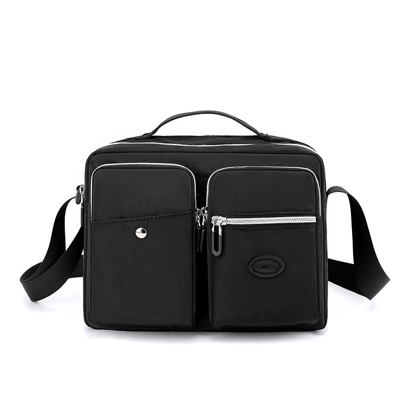Men Multi-Pocket Crossbody Bag | Sven