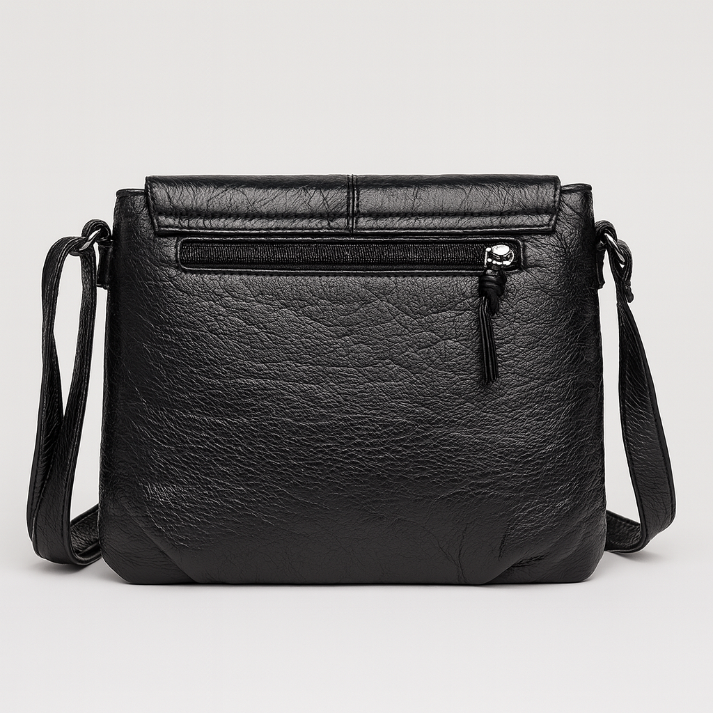 Women Tassel Crossbody Shoulder Bag | Sabine