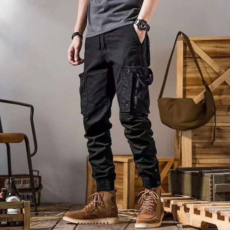 Men's Tactical Cargo Pants | Shaun