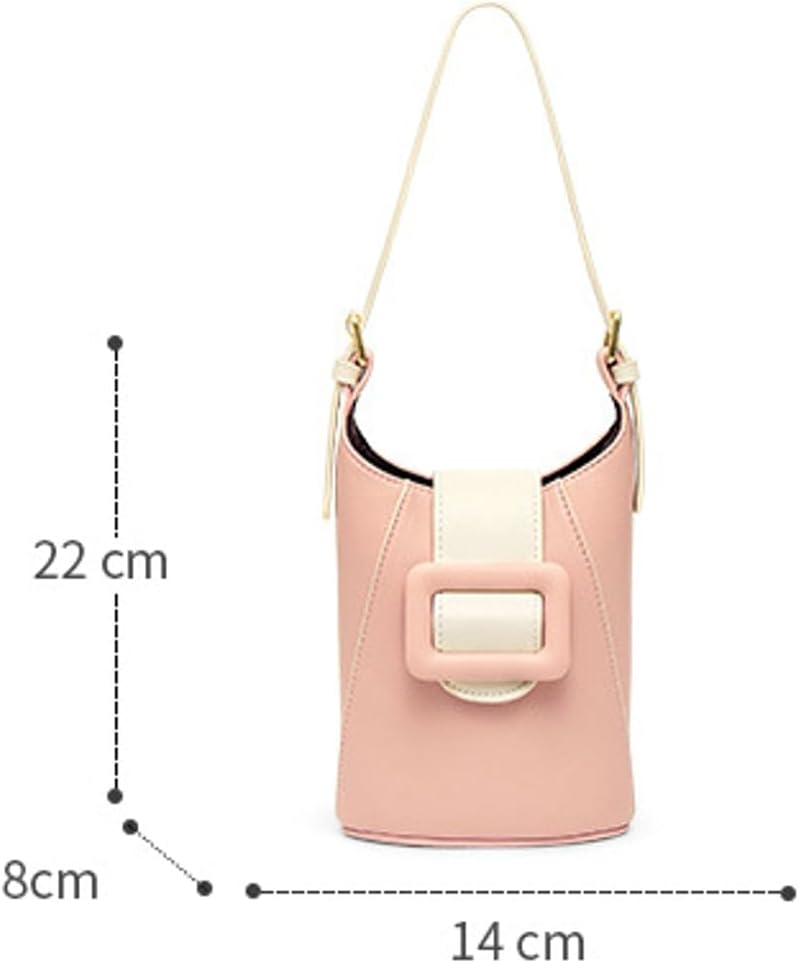 Women Mini Bucket Shoulder Bag | Emma
