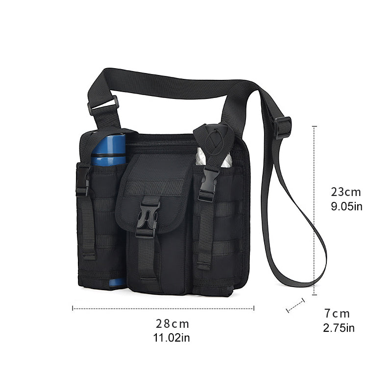 Men Tactical Shoulder Bag | Thomas