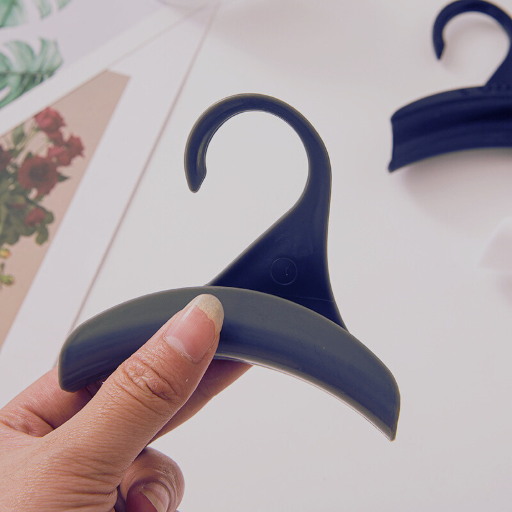 Women Bag Hook Grey Plastic | Organizer 3