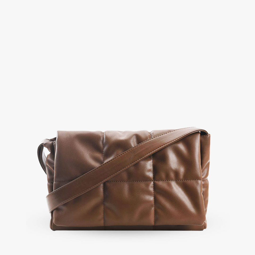 Women Casual Quilted Shoulder Bag