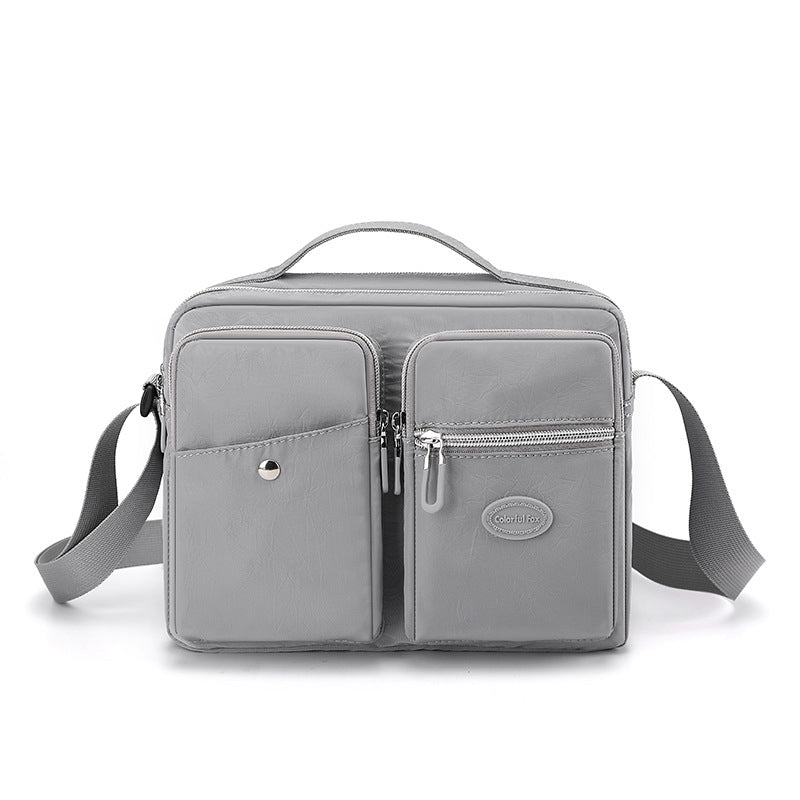Men Multi-Pocket Crossbody Bag | Sven