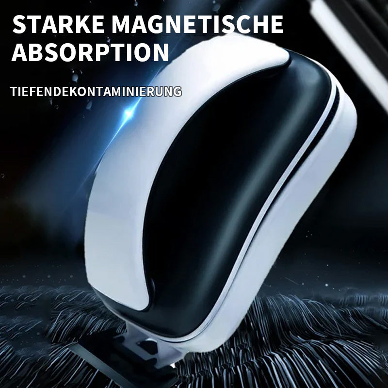 Magnetic Fish Tank Cleaner Durable Plastic | AquaCare-3