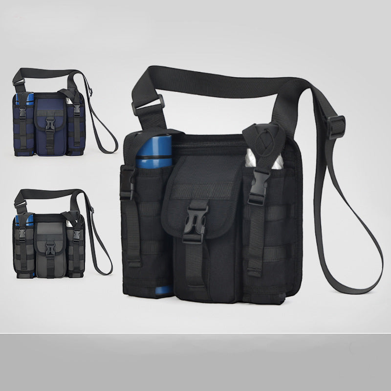 Men Tactical Shoulder Bag | Thomas