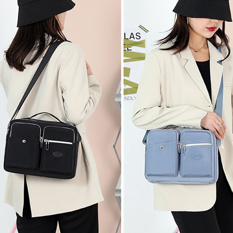 Men Multi-Pocket Crossbody Bag | Sven