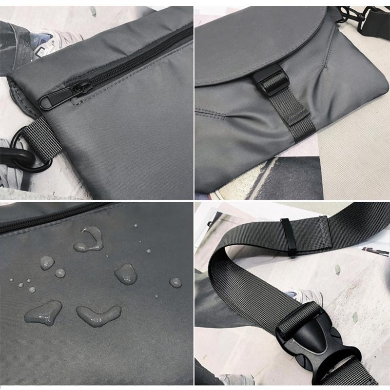 Men Tactical Crossbody Bag | Mitch