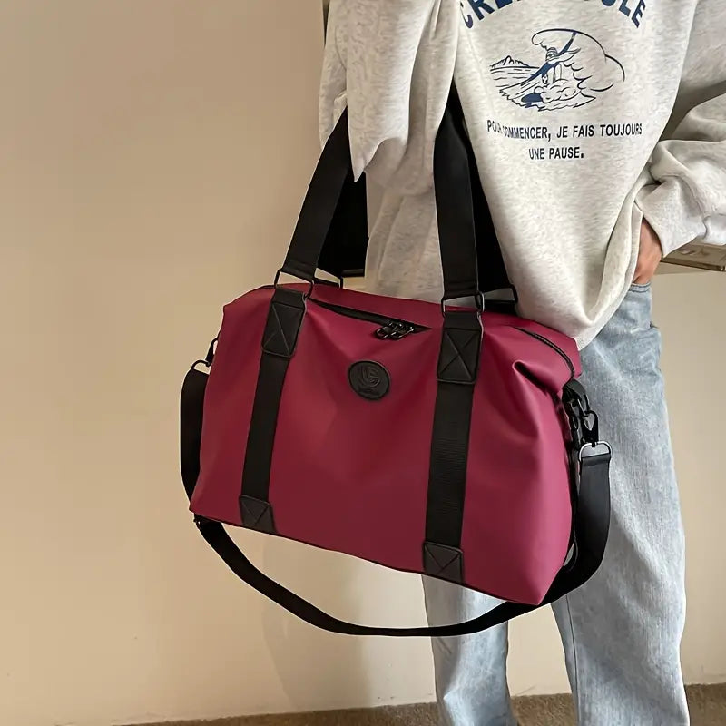 Women Waterproof Travel Duffel Bag | Lena