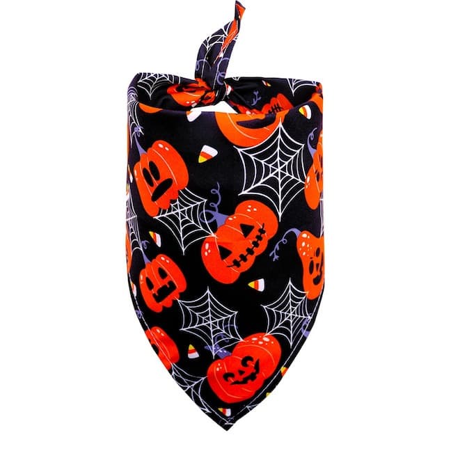 Pet Bandana Halloween Design | Spooky Style-6