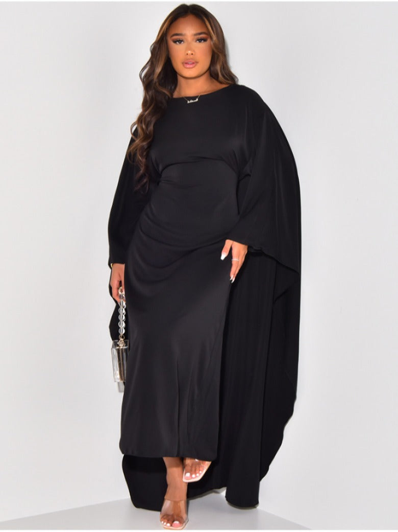 Women Elegant Kaftan Maxi Dress | Cornelia