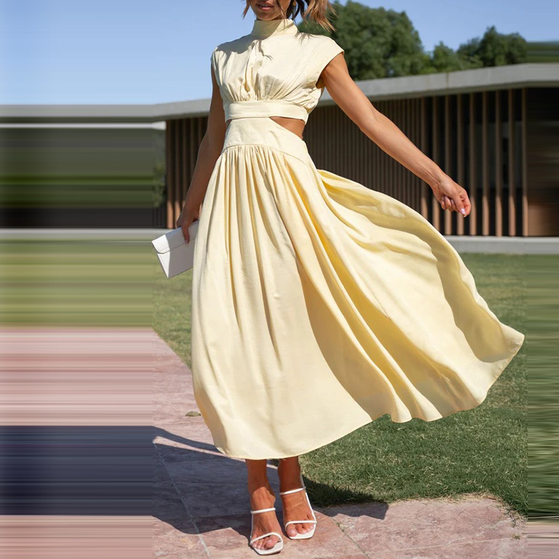 Women Elegant Cocktail Dress | July