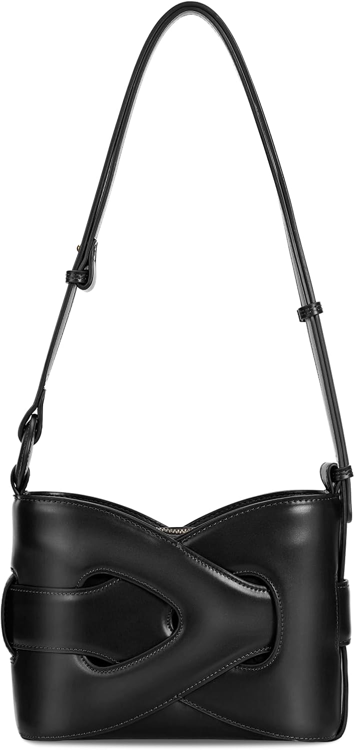 Women Sculptural Crossbody Bag | Lana