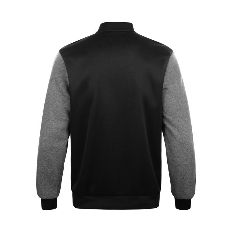 Men Varsity Letterman Jacket | Kelvin