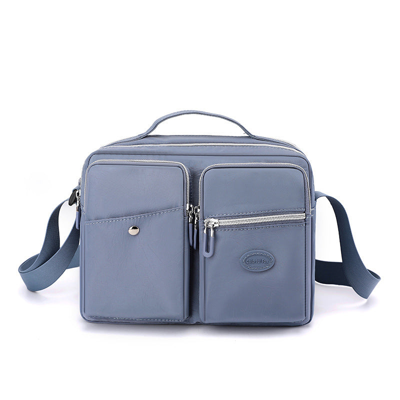 Men Multi-Pocket Crossbody Bag | Sven
