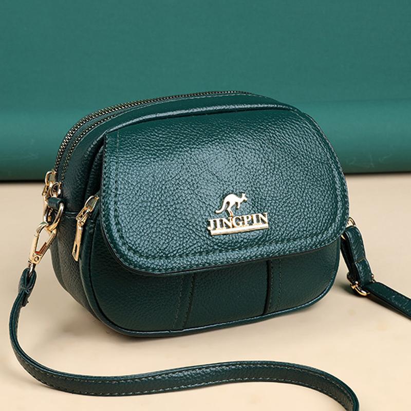 Compact Crossbody Bag | Jen