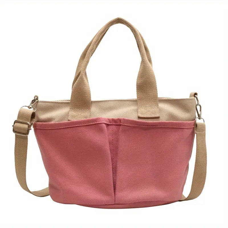 Women Canvas Tote Bag | Isabelle