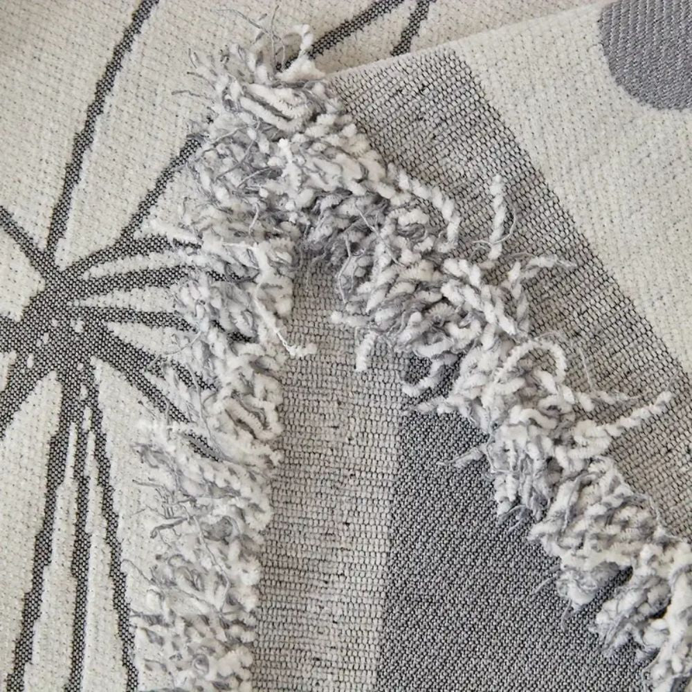 Sofa Cover Floral Microfibre | Elegant Comfort 5