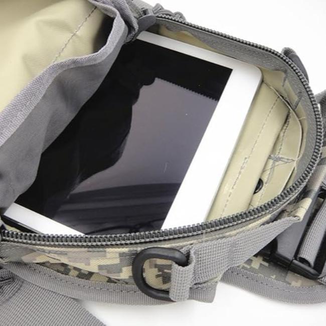 Men Tactical Sling Backpack | Theo