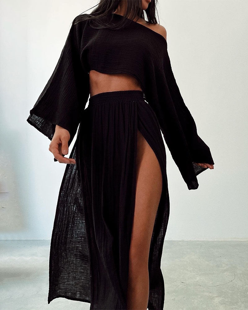 Women Breezy Elegance Set | Kyrielle