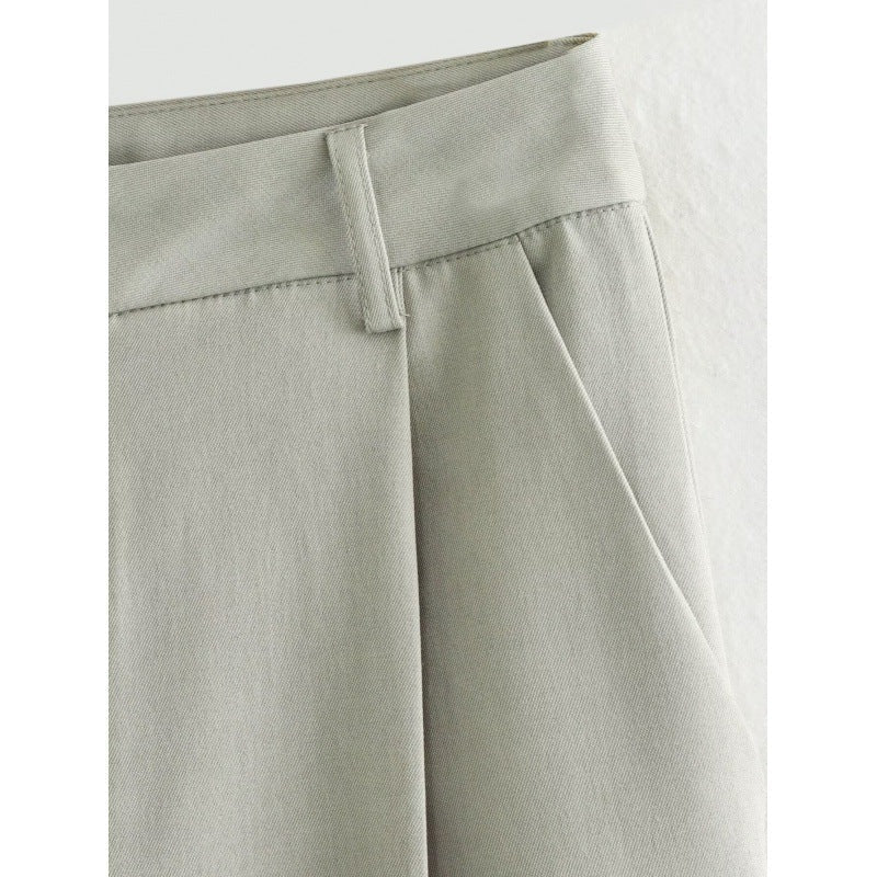 Women Cropped Utility Jacket | Denise