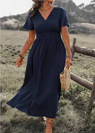 Women Elegant Summer Dress | Chloe