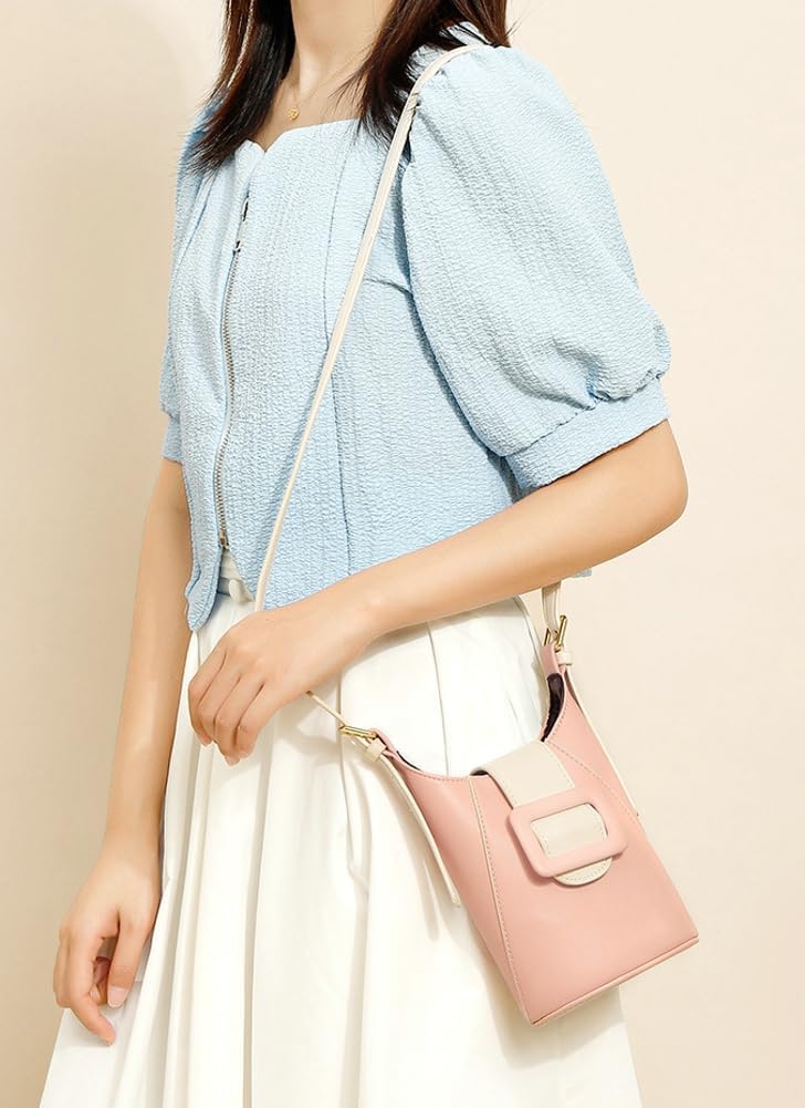 Women Mini Bucket Shoulder Bag | Emma