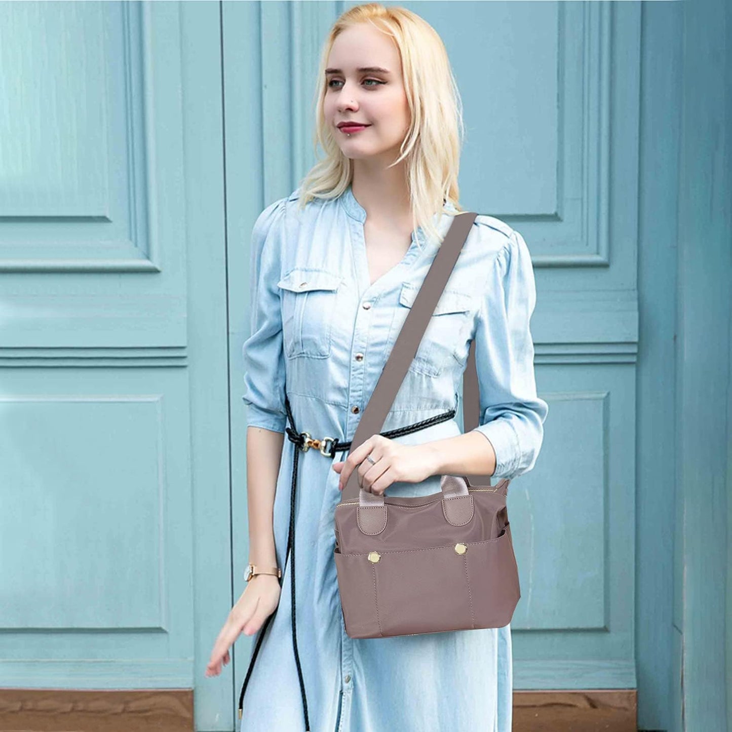 Women Casual Shoulder Bag | Magnolia
