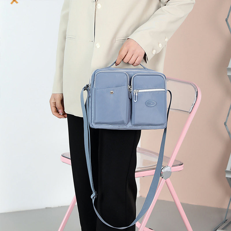 Men Multi-Pocket Crossbody Bag | Sven