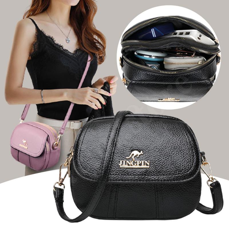 Compact Crossbody Bag | Jen