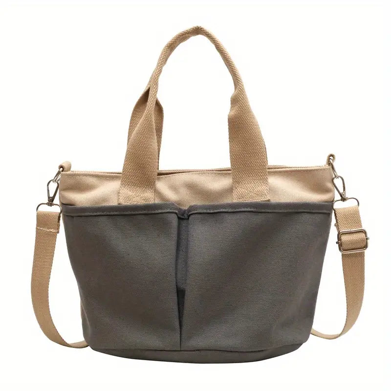 Women Canvas Tote Bag | Isabelle