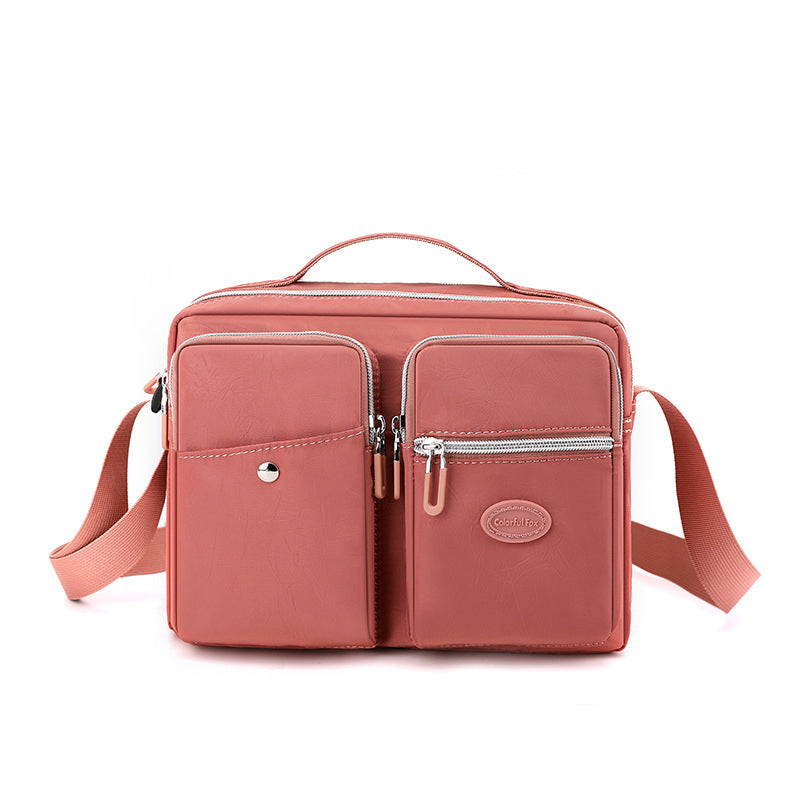 Men Multi-Pocket Crossbody Bag | Sven