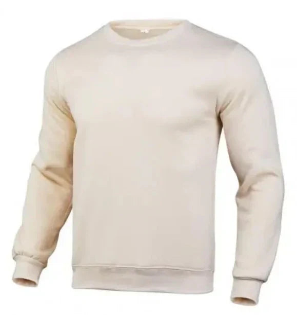 Variant image for Men's Sweatshirt Grey Cotton | Julian-33